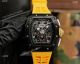Replica Richard Mille RM11-03 Carbon Automatic Sky Blue Rubber Strap (2)_th.jpg